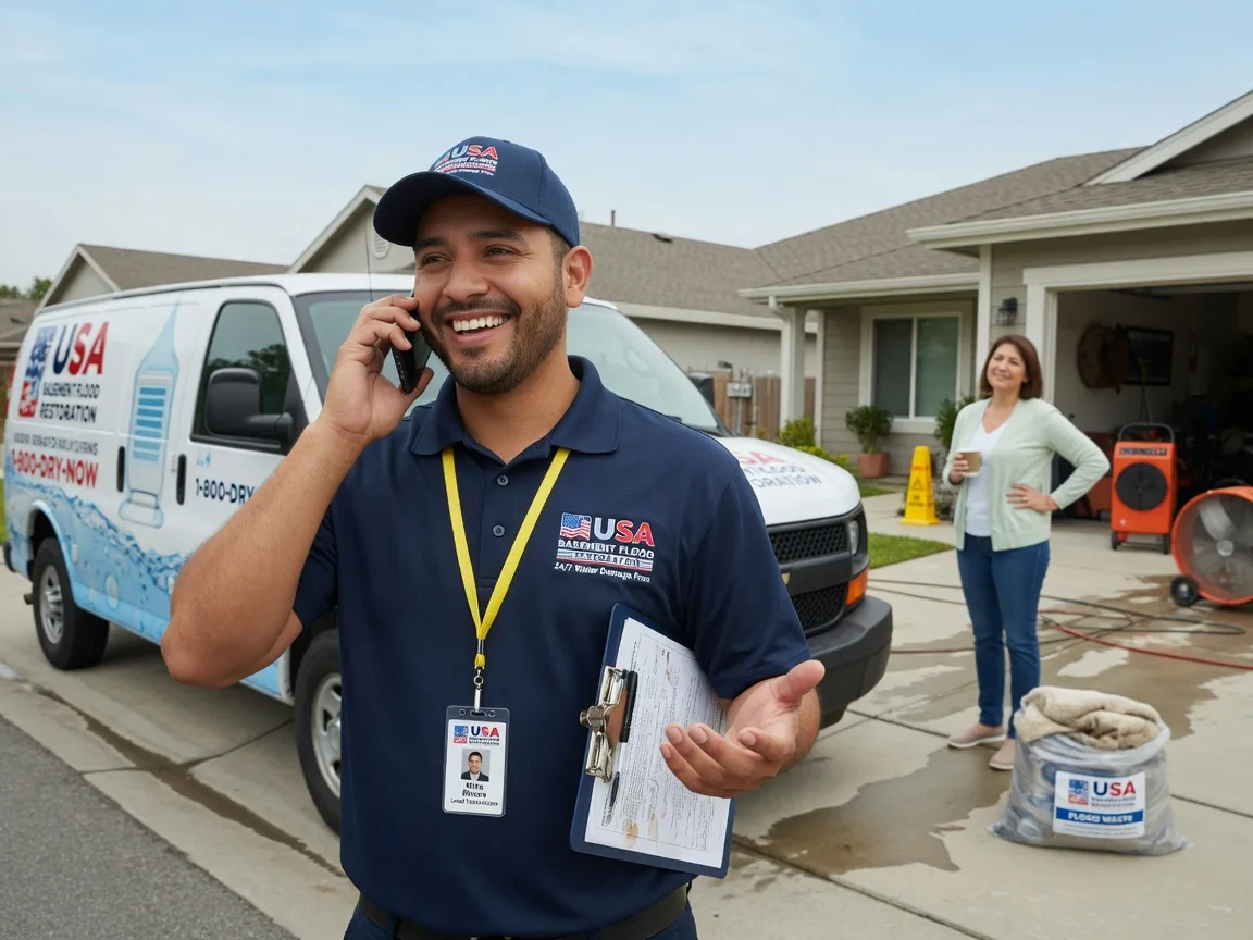 Basement Flood Cleanup Galesburg, IL FAQs